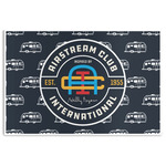 Airstream Club International Logo Disposable Paper Placemats