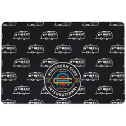 Airstream Club International Logo Dog Food Mat