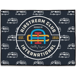 Airstream Club International Logo Door Mat - 24" x 18"