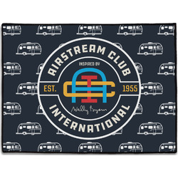 Airstream Club International Logo Door Mat