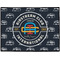 Airstream Club International Logo Door Mat - 24"x18" - Approval