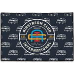 Airstream Club International Logo Door Mat - 36" x 24"