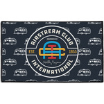 Airstream Club International Logo Door Mat - 60" x 36"