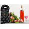 Airstream Club International Logo Double Wine Tote - In Context