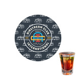 Airstream Club International Logo Printed Drink Topper - 1.5"