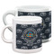 Airstream Club International Logo Espresso Mugs - Main Parent