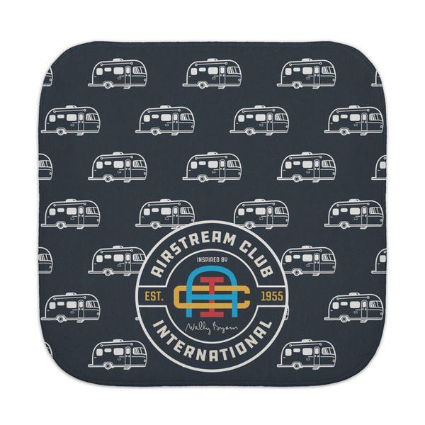 Custom Airstream Club International Logo Face Towel