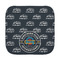 Airstream Club International Logo Face Cloth-Rounded Corners