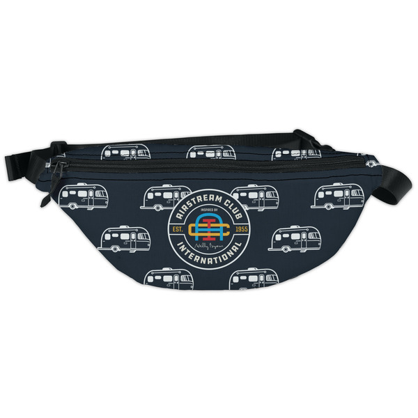 Custom Airstream Club International Logo Fanny Pack - Classic Style