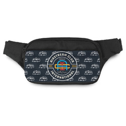 Airstream Club International Logo Fanny Pack - Modern Style