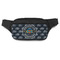 Airstream Club International Logo Fanny Packs - FRONT