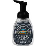 Airstream Club International Logo Foam Soap Bottle - Black