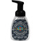 Airstream Club International Logo Foam Soap Bottle - Black - Front