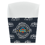 Airstream Club International Logo French Fry Favor Boxes