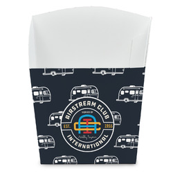 Airstream Club International Logo French Fry Favor Boxes