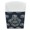 Airstream Club International Logo French Fry Favor Box - Front View