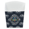 Airstream Club International Logo French Fry Favor Box - Front View