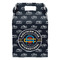 Airstream Club International Logo Gable Favor Box - Front