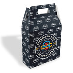 Airstream Club International Logo Gable Favor Box