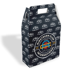 Airstream Club International Logo Gable Favor Box