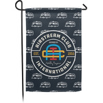 Airstream Club International Logo Garden Flag - Small - Double-Sided