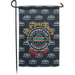 Airstream Club International Logo Garden Flag - Small - Double-Sided