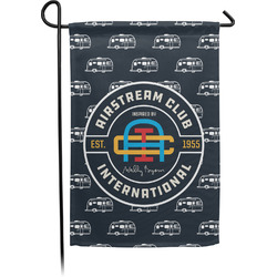 Airstream Club International Logo Garden Flag