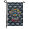 Airstream Club International Logo Garden Flag & Garden Pole