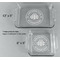 Airstream Club International Logo Glass Baking Dish Set - Approval