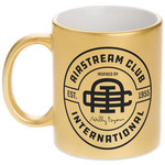 Airstream Club International Logo Metallic Mug