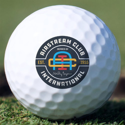 Airstream Club International Logo Golf Balls