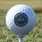 Airstream Club International Logo Golf Ball - Branded - Tee