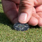 Airstream Club International Logo Golf Ball Marker - Hand