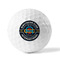 Airstream Club International Logo Golf Balls - Generic - Set of 12 - FRONT