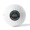 Airstream Club International Logo Golf Balls - Titleist - Set of 3 - FRONT