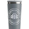 Airstream Club International Logo Grey RTIC Everyday Tumbler - 28 oz. - Close Up