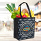 Airstream Club International Logo Grocery Bag - LIFESTYLE