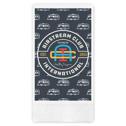 Airstream Club International Logo Guest Towels - Full Color