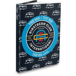 Airstream Club International Logo Hardbound Journal