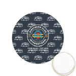 Airstream Club International Logo Printed Cookie Topper - 1.25"