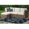 Airstream Club International Logo Indoor / Outdoor Rug & Cushions