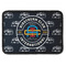 Airstream Club International Logo Iron On Patch - Rectangle - Front