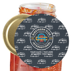 Airstream Club International Logo Jar Opener