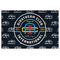 Airstream Club International Logo Laminated Placemat - Front