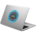 Airstream Club International Logo Laptop Decal