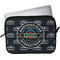 Airstream Club International Logo Laptop Sleeve