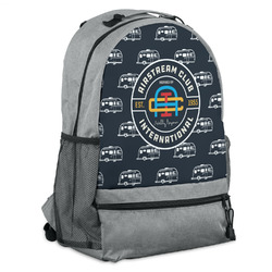 Airstream Club International Logo Backpack