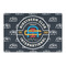 Airstream Club International Logo Large Rectangle Car Magnets- Front/Main/Approval