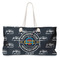 Airstream Club International Logo Large Rope Tote Bag - Front View