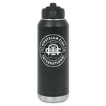 Airstream Club International Logo Water Bottles - Laser Engraved - Double-Sided